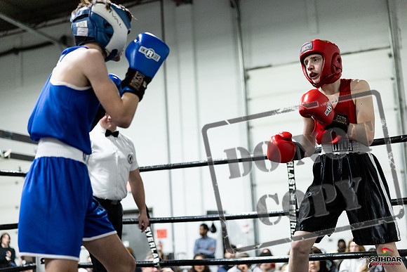 South Side Legion Boxing 1st Annual Alumni -0108