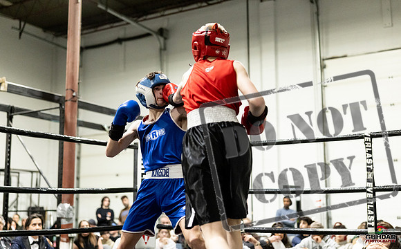 South Side Legion Boxing 1st Annual Alumni -0110