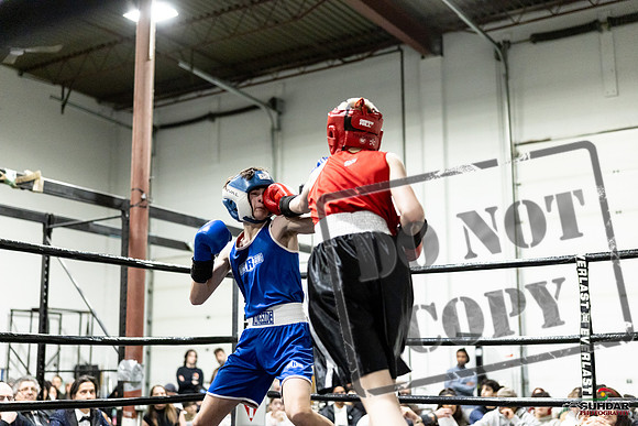 South Side Legion Boxing 1st Annual Alumni -0109
