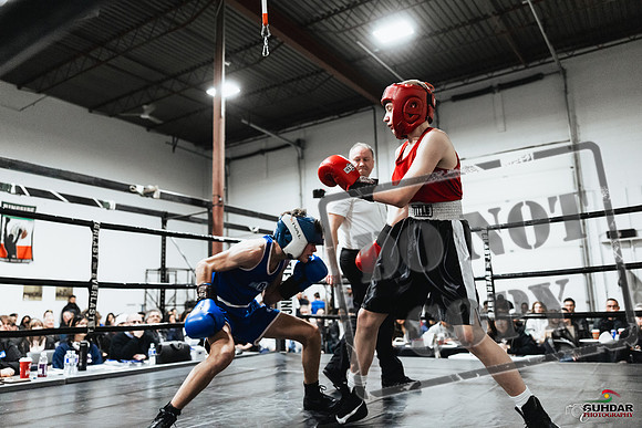 South Side Legion Boxing 1st Annual Alumni -0115