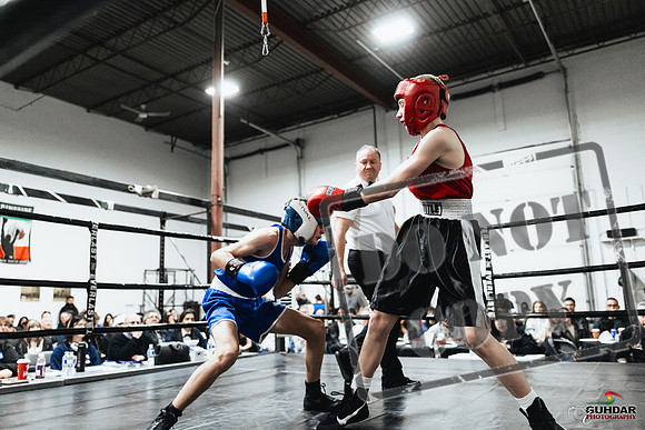 South Side Legion Boxing 1st Annual Alumni -0116