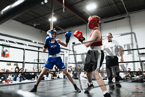 South Side Legion Boxing 1st Annual Alumni -0117