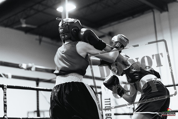 South Side Legion Boxing 1st Annual Alumni -0118