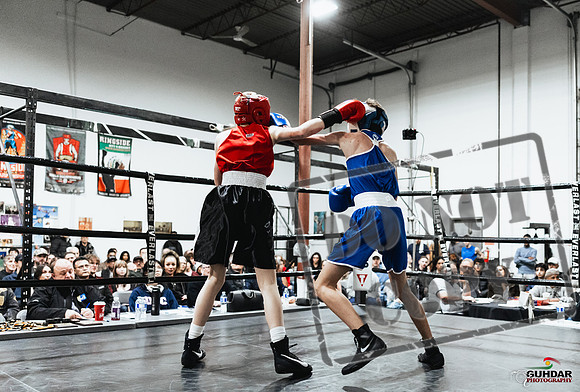 South Side Legion Boxing 1st Annual Alumni -0135