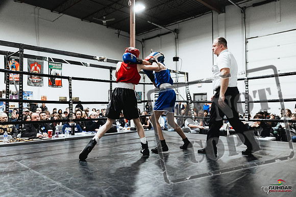 South Side Legion Boxing 1st Annual Alumni -0134