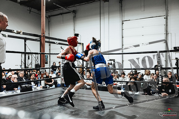 South Side Legion Boxing 1st Annual Alumni -0141