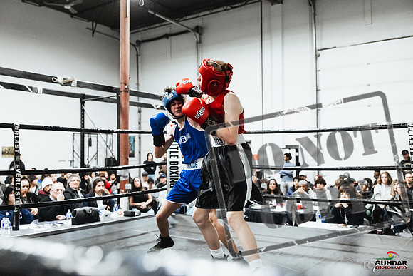 South Side Legion Boxing 1st Annual Alumni -0143