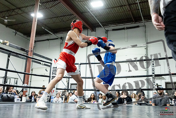 South Side Legion Boxing 1st Annual Alumni -0155
