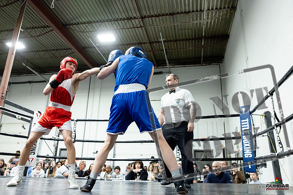 South Side Legion Boxing 1st Annual Alumni -0160