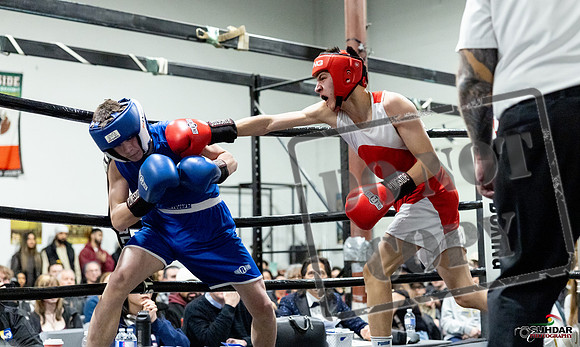 South Side Legion Boxing 1st Annual Alumni -0173