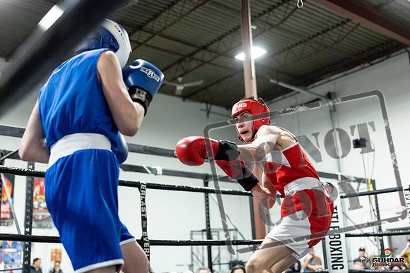 South Side Legion Boxing 1st Annual Alumni -0175