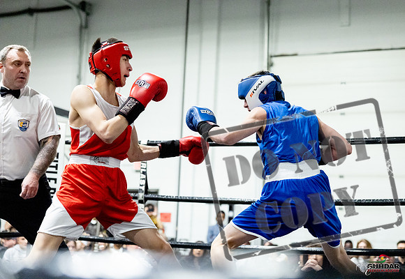 South Side Legion Boxing 1st Annual Alumni -0201