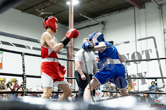 South Side Legion Boxing 1st Annual Alumni -0203