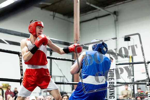 South Side Legion Boxing 1st Annual Alumni -0213