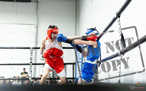 South Side Legion Boxing 1st Annual Alumni -0222