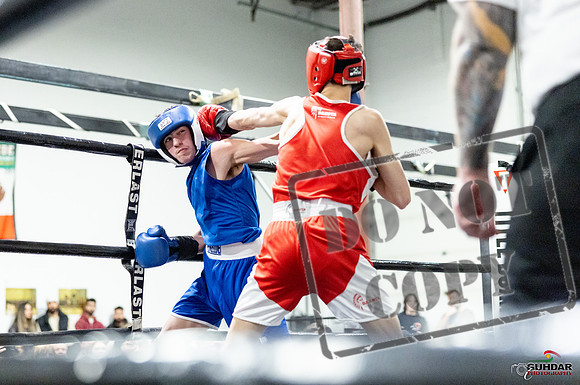 South Side Legion Boxing 1st Annual Alumni -0220