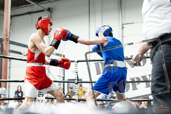 South Side Legion Boxing 1st Annual Alumni -0218