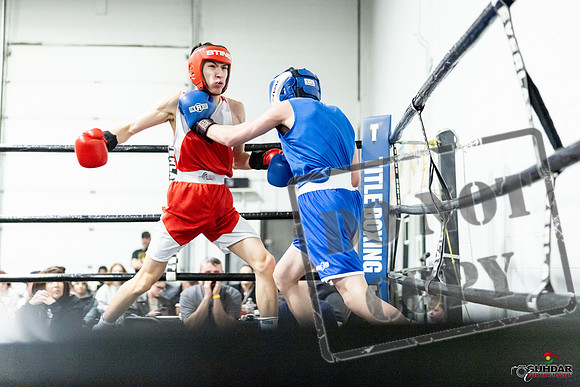 South Side Legion Boxing 1st Annual Alumni -0224