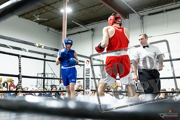 South Side Legion Boxing 1st Annual Alumni -0228