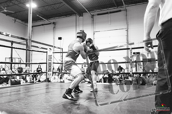 South Side Legion Boxing 1st Annual Alumni -0249