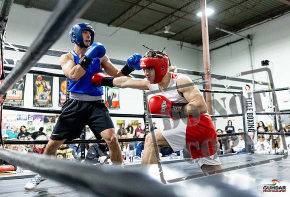 South Side Legion Boxing 1st Annual Alumni -0261