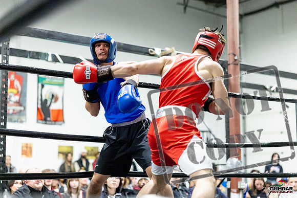 South Side Legion Boxing 1st Annual Alumni -0286