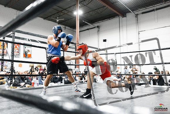 South Side Legion Boxing 1st Annual Alumni -0301