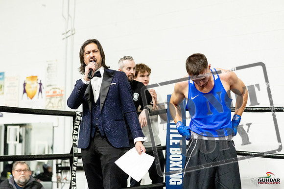 South Side Legion Boxing 1st Annual Alumni -0315