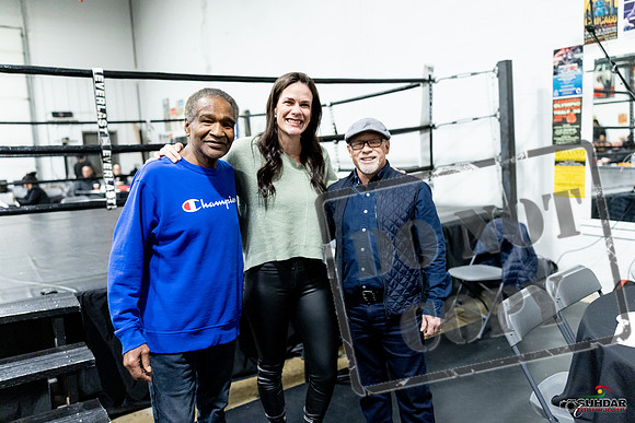 South Side Legion Boxing 1st Annual Alumni -0317