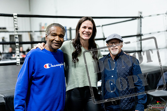 South Side Legion Boxing 1st Annual Alumni -0318