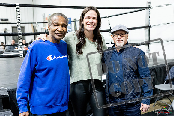 South Side Legion Boxing 1st Annual Alumni -0319