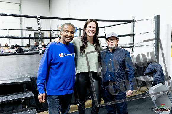 South Side Legion Boxing 1st Annual Alumni -0320