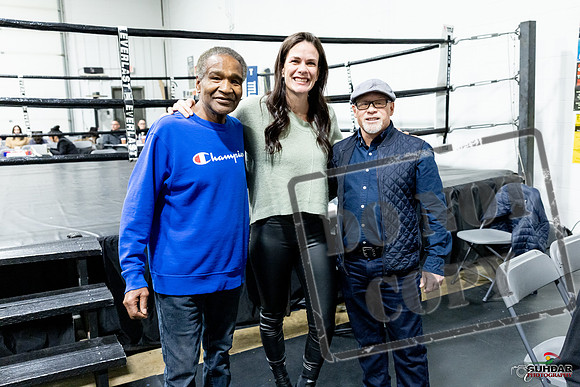South Side Legion Boxing 1st Annual Alumni -0321