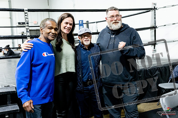 South Side Legion Boxing 1st Annual Alumni -0323
