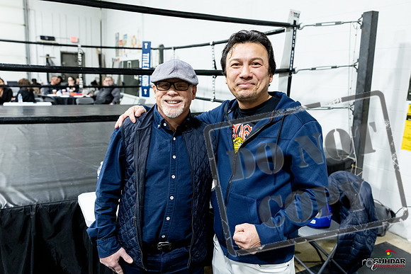 South Side Legion Boxing 1st Annual Alumni -0327