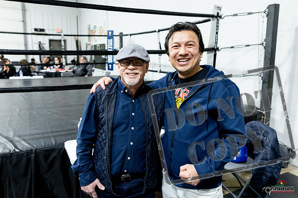 South Side Legion Boxing 1st Annual Alumni -0326