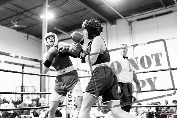 South Side Legion Boxing 1st Annual Alumni -0344