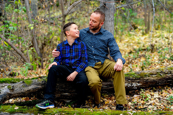 Brad Gosse Family pictures -0017