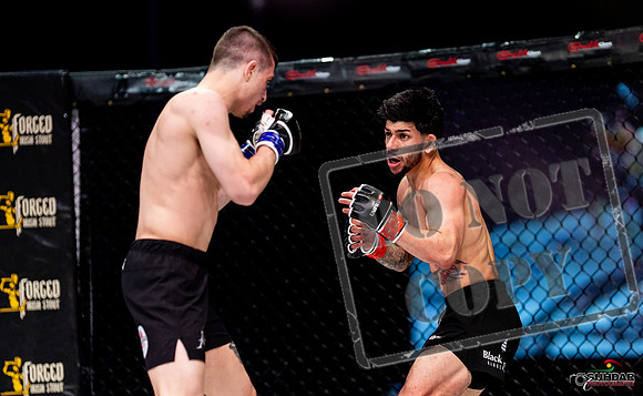 Tony Rojas vs. Thomas Anilowski-0116
