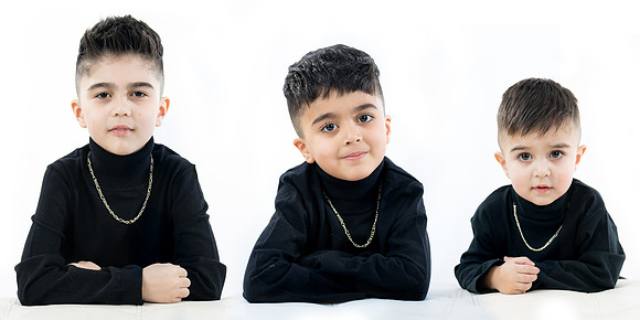 Mustafa Family