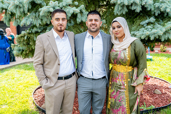 ZIna + Rayan -0424
