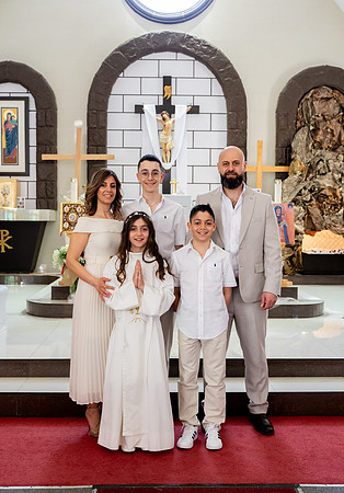 Nicholas Sarraj. Christina El-Cid.Rebecca Eljaalouk .Sunday May 3, 2026-0003