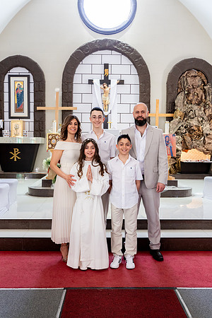 Nicholas Sarraj. Christina El-Cid.Rebecca Eljaalouk .Sunday May 3, 2026-0002
