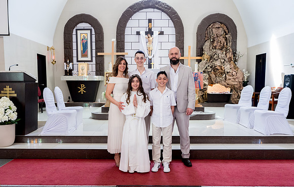 Nicholas Sarraj. Christina El-Cid.Rebecca Eljaalouk .Sunday May 3, 2026-0004
