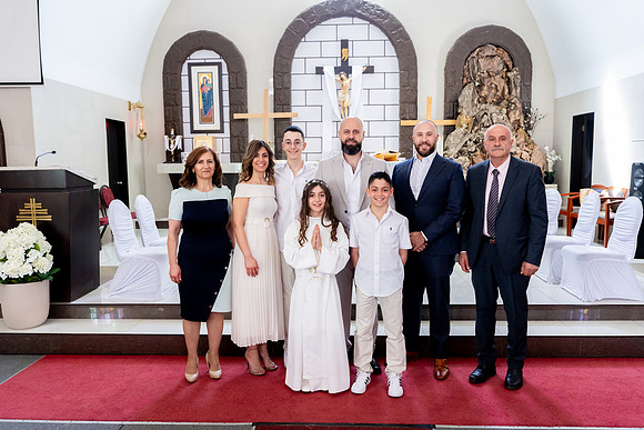Nicholas Sarraj. Christina El-Cid.Rebecca Eljaalouk .Sunday May 3, 2026-0008