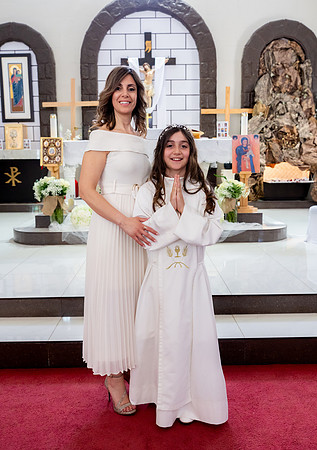 Nicholas Sarraj. Christina El-Cid.Rebecca Eljaalouk .Sunday May 3, 2026-0012