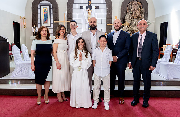 Nicholas Sarraj. Christina El-Cid.Rebecca Eljaalouk .Sunday May 3, 2026-0011