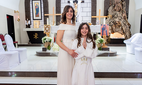 Nicholas Sarraj. Christina El-Cid.Rebecca Eljaalouk .Sunday May 3, 2026-0013