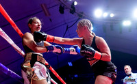 Alexas Kubicki vs Ruqsana Begum
