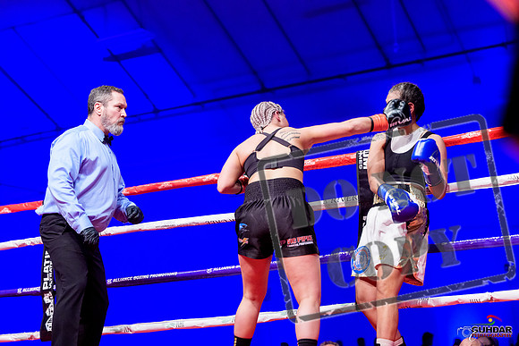 Alexas Kubicki vs Ruqsana Begum-0104